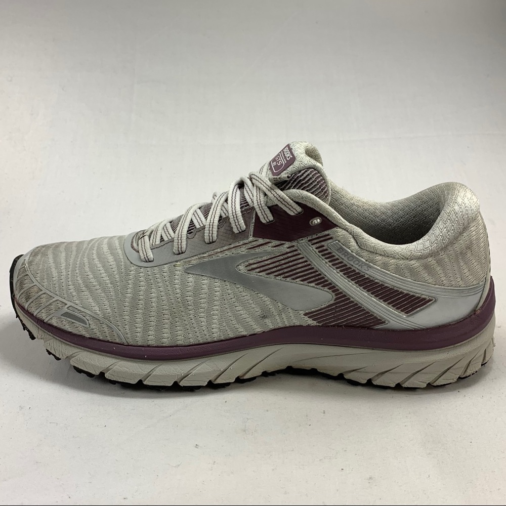 Brooks Adrenaline GTS 18 Running Shoes Women’s 9.5 - Picture 2 of 14